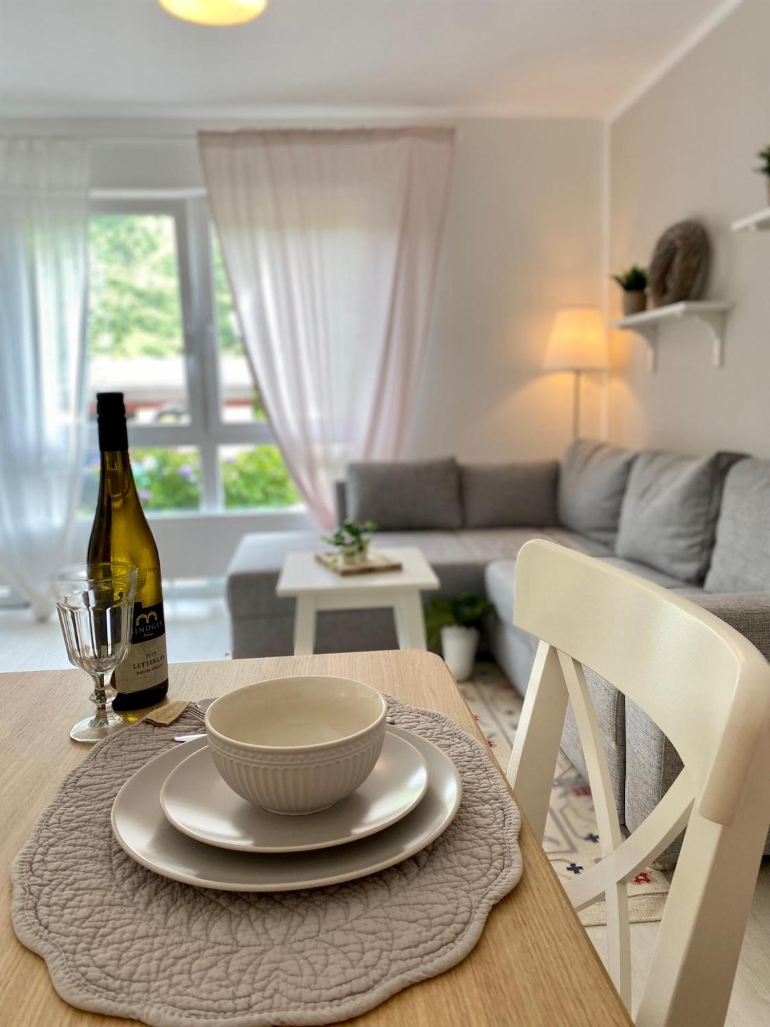 Neu: Ferienwohnung Zum Nussbaum - Landhausstil & Moseltalblick Traben-Trarbach Eksteriør bilde